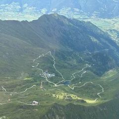 unverortetes Flugbild